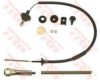 SKODA 008039260 Clutch Cable